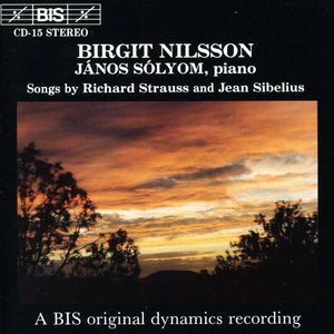 Songs , Birgit Nilsson
