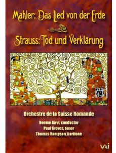 Das Lied Von Der Erde , Paul Groves