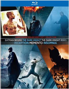 Christopher Nolan Collection 