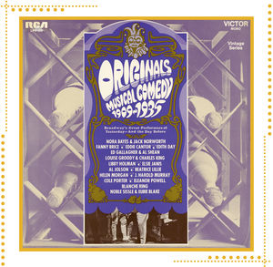 Originals / O.C.R. , Various Artists