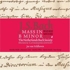 B minor Mass , J.S. Bach