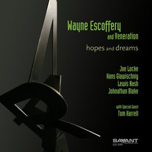 Hopes and Dreams , Wayne Escoffery