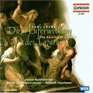 Raising of Lazarus , Helmuth Froschauer