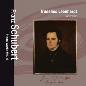 Piano Works 4 , Trudelies Leonhardt