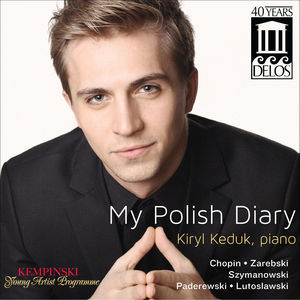 My Polish Diary , Kiryl Keduk