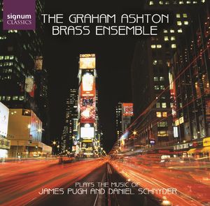And Flights of Angels / Four Short Stories , Graham Ashton Brass Ensemble