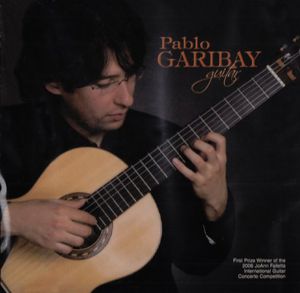 Sonatina Meridional Sonata Clasica / Elegia , Pablo Garibay