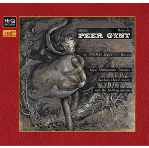 Music for Peer Gynt , Thomas Beecham