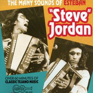 Many Sounds of Steve Jordan , Steve Jordan