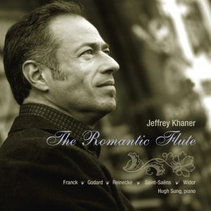 Romantic Flute , Jeffrey Khaner