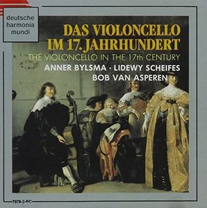 Violoncello in 17P Ce , Paul Various