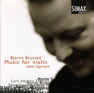 Music for Violin , Solve Sigerland