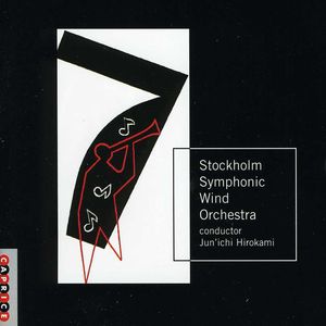 Symphonic Wind Orchestra , Stockholm Symphonic Wind Orchestra
