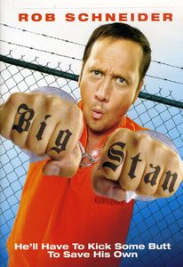Big Stan , Scott Wilson
