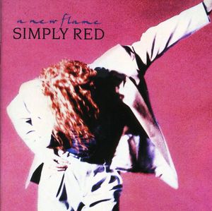 New Flame , Simply Red