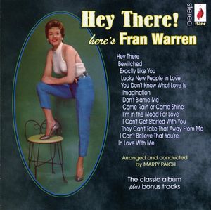 Hey There! Here's Fran Warren [Import] , Fran Warren