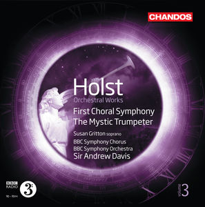 Orchestral Works 3 , Susan Gritton