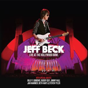 Live At The Hollywood Bowl , Jeff Beck