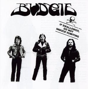 If Swallowed Do Not Induce Vomiting [Import] , Budgie