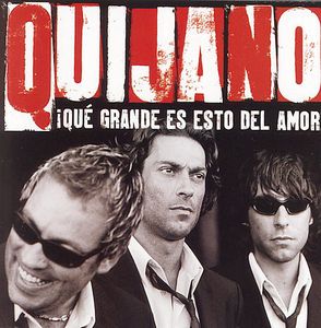 Que Grande Es Esto Del Amor , Caf Quijano