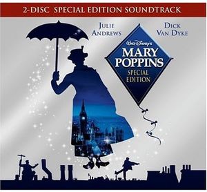 Mary Poppins (Original Soundtrack) , Various Artists