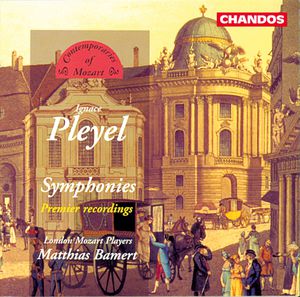 Symphonies , Matthias Bamert