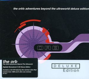 Orb's Adventures Beyond the Ultraworld [Import] , The Orb