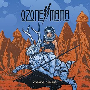Cosmos Calling , Ozone Mama