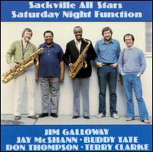Sackville All Stars-Saturday N , Sackville All Stars
