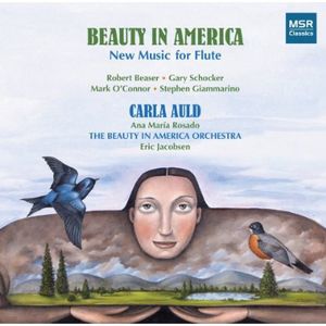 Beauty in America , Carla Auld
