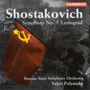Symphony 7 Leningrad Op 60 , Fitz-Gerald