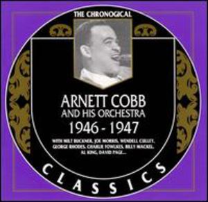 1946-47 , Arnett Cobb