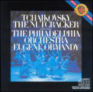 Nutcracker HLTS , Eugene Ormandy
