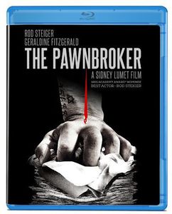 The Pawnbroker , Rod Steiger