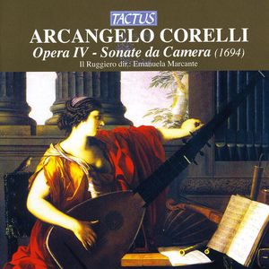 Trio Sonatas , Il Ruggiero