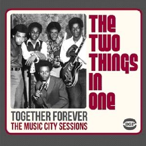 Together Forever: Music City Sessions [Import] , The Two Things In One