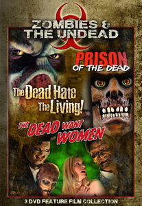 Zombies and the Undead , Eric Clawson