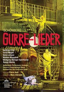 Schoenberg: Gurre-Lieder