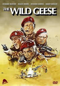 The Wild Geese , Richard Burton