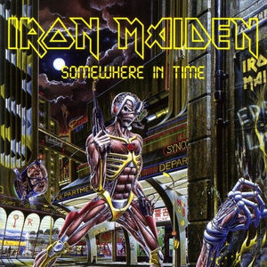 Somewhere in Time , Iron Maiden
