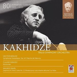 Legacy: Djansug Kakhidze V4 
