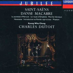Danse Macabre , Charles Dutoit