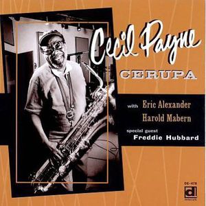 Cerupa , Cecil Payne