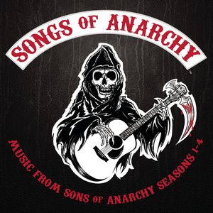 Sons of Anarchy: Seasons 1-4 (Original Soundtrack) -  Columbia (USA)