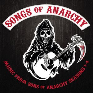 Sons of Anarchy: Seasons 1-4 (Original Soundtrack) , Various Artists