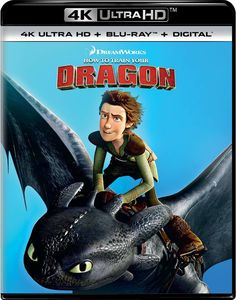 How to Train Your Dragon , America Ferrera