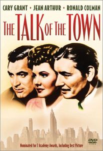 The Talk of the Town , Cary Grant