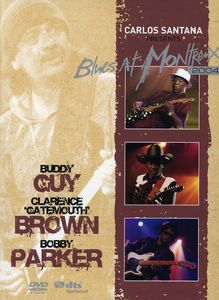 Carlos Santana Presents: Blues at Montreux: 2004 , Carlos Santana