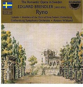 Ryno / Opera , Anders Wiklund