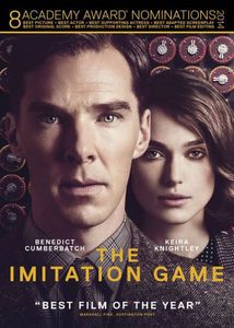 The Imitation Game , Benedict Cumberbatch